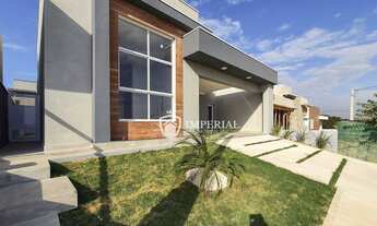 Imagem 2: Casa com 3 dormitórios à venda, 150 m² por R$ 910.000,00 - Condomínio Lagos D'Icaraí