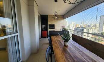 Imagem 7: Apartamento Venda 3 Dormitórios - 156 m² Brooklin