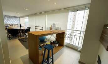 Imagem 7: Apartamento - Jardim Esplanada - Residencial Esplanada Life Club - 3 suítes - 167 metros q