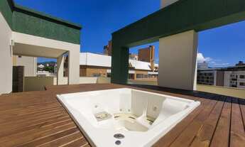 Imagem: Cobertura para venda tem 206 m² com piscina