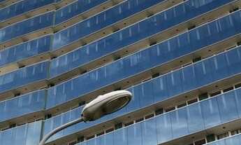 Imagem 7: Alugo Consultório de psicologia no LeQuartier em Águas Claras, piso porcelanato e acabamen