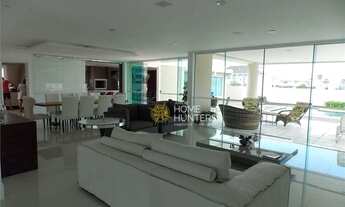 Imagem 7: Casa com 6 Suítes na principal avenida de Jurerê Internacional para locação anual, R$ 35