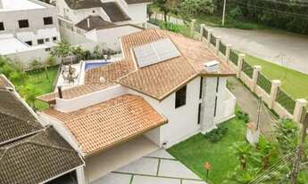 Imagem: Casa de condomínio sobrado para venda possui