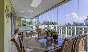 Imagem 2: Apartamento à venda em Campo Grande com 233 m², 3 quartos, 3 suítes, 4 vagas