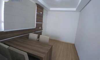 Imagem 3: Apartamento com 2 dormitórios para alugar, 45 m² por R$ 1.166/mês - Nova Pompéia - Piracic