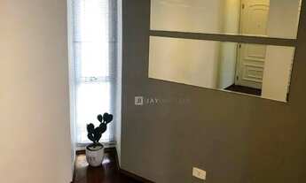 Imagem 4: Apartamento com 2 dormitórios (1 suíte), 2 salas, 1 banheiro, 1 vaga de garagem coberta