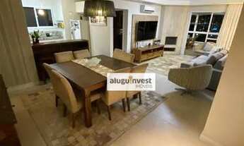 Imagem: Cobertura com 3 dormitórios à venda, 205