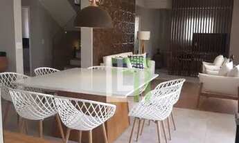 Imagem 4: Cobertura com 3 dormitórios, 220 m² - venda por R$ 2.660.000,00 ou aluguel por R$ 15.960,0