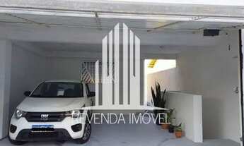 Imagem 3: Casa com 2 quartos, Sala, Cozinha, Quintal, 2 Vagas com 130m² Parque Viana - Barueri - SP