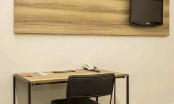 Imagem 4: Flat em Moema prox a shoping com excelente estrutura