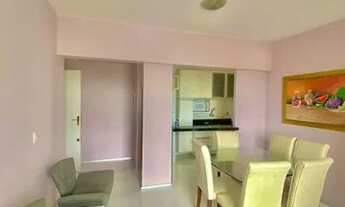 Imagem 3: Apartamento mobiliado, 3 quartos, andar alto, 1 vaga de garagem, oportunidade