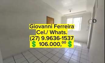 Imagem 7: GIO (P.A.R) - Apartamento para venda com 45m2 com 2 quartos em Jardim Limoeiro - Serra