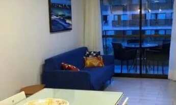 Imagem 2: Flat 02 quartos em Muro Alto - Polinésia