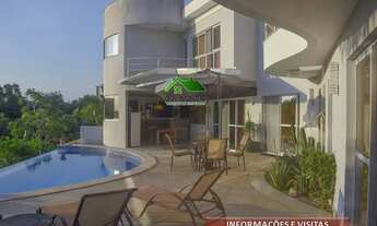 Imagem: Mansão, casa com 386m²- Condomínio Boulevard