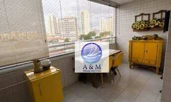 Imagem 6: Apartamento com 3 dormitórios à venda, 98 m² por R$ 980.000,00 - Tatuapé - São Paulo/SP