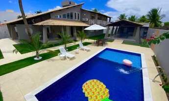 Imagem: Alugo Mansão Temporada - Praia do Francês