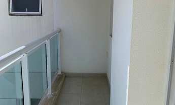 Imagem 5: Locação: Apartamento com uma suite e uma vaga com armários