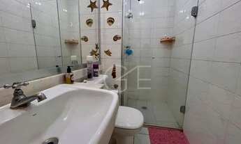 Imagem 3: Apartamento com 3 dormitórios à venda, 78 m² por R$ 650.000,00 - Aparecida - Santos/SP