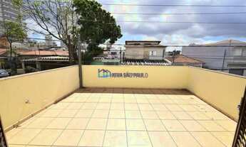 Imagem 7: Casa na Saúde | 3 Dormitórios | 1 Suíte | Edícula