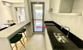 Imagem 7: 1 suíte, com lavabo e 1 vaga, 45 m² por R$ 5.314/mês - Vila Mariana - São Paulo/SP