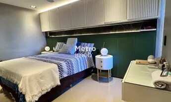 Imagem 6: Apartamento para venda no Dellamare com 109 metros quadrados com 3 quartos em Ponta D'