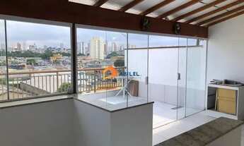 Imagem: Sobrado para aluguel, 3 quartos, 1 suíte