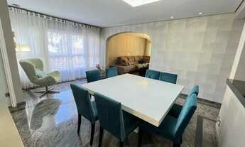 Imagem 5: Apartamento com 3 dormitórios à venda, 142 m² por R$ 980.000,00 - Jardim - Santo André/SP