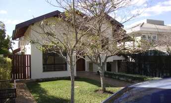 Imagem 2: Casa - Loteamento Arboreto dos Jequitibás (Sousas) - Campinas