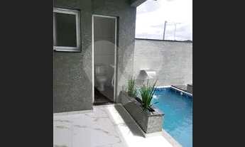 Imagem 6: Casa térrea com três dormitórios e piscina em Atibaia apenas 50 minutos de São Paulo