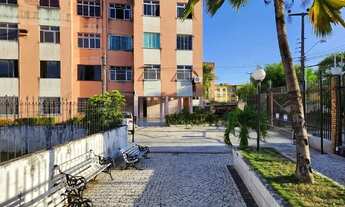 Imagem 5: Apartamento para venda tem 75 metros quadrados com 2 quartos em Edson Queiroz - Fortaleza