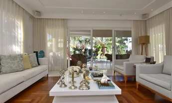 Imagem 7: Casa mobiliada para aluguel Alphaville I