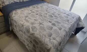 Imagem 5: Apartamento para aluguel possui 40 metros quadrados com 2 quartos em Ribeirão do Lipa - Cu