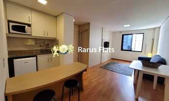 Imagem: Flat para alugar em Moema - Edifício Adagio