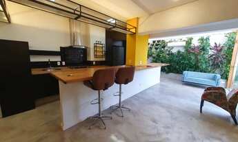 Imagem 3: Apartamento Garden com 1 dormitório à venda, 96 m² por R$ 1.000.000 - Vila Leopoldina - Sã