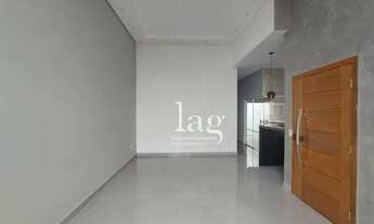 Imagem 2: Casa com 3 dorms e 1 suíte à venda, 115 m² por R$ 600.000 - Condomínio Villaggio Ipanema I