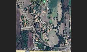 Imagem: Terreno bairro São José CRATO 258m