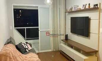 Imagem 3: Apartamento com 3 dormitórios para alugar, 95 m² por R$ 3.450,00/mês - Praia da Costa - Vi