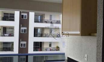 Imagem 6: Apartamento Flat - 1 Dormitório - Jardim Aquarius - Edifício Moriah - 40m²