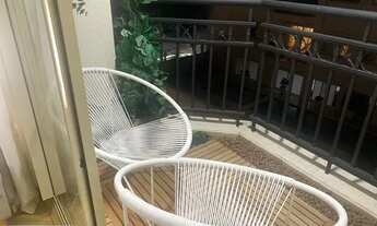 Imagem 3: Apartamento para Locação 84m² - Edificio Marte - Alphaville