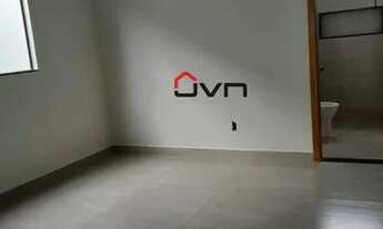 Imagem 5: Aconchegante casa de 2 quartos, sendo um deles uma ampla suíte, perfeita para quem busca p