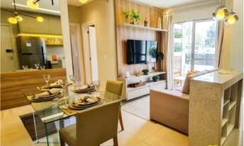 Imagem 4: Alegro Montenegro. 2 Quartos. 1 Suíte. 1 Banheiro. 1 Vaga. J100