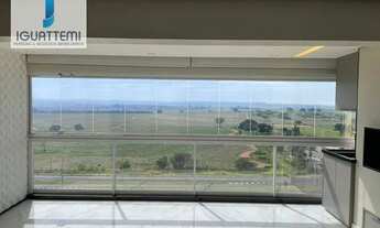 Imagem 6: Apartamento com 2 dormitórios para alugar, 104 m² por R$ 7.690/mês - Iguatemi - São José d