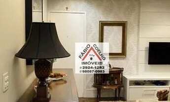 Imagem 3: Apartamento com 3 dormitórios à venda, 113 m² com 2 vagas por R$ 1.490.000 - Jardim Paulis