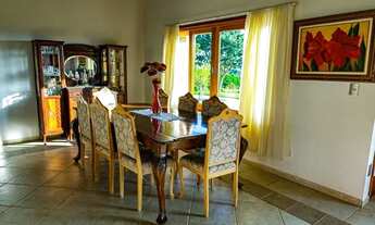 Imagem 3: Sobrado com 4 dormitórios, 289 m² - venda por R$ 1.050.000,00 ou aluguel por R$ 4.000,00/m