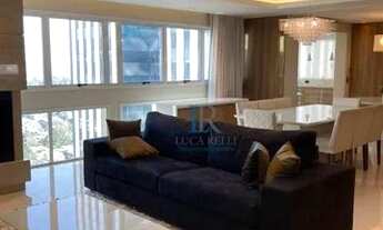 Imagem 4: Apartamento com 3 dormitórios, 253 m² - venda por R$ 3.200.000,00 ou aluguel por R$ 20.000