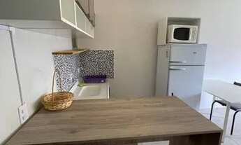 Imagem 4: Flat para aluguel possui 25 metros quadrados com 1 quarto em Centro Cívico - Curitiba - PR