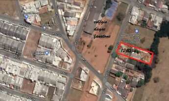 Imagem: Casa Simples area total 1240 metros