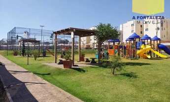 Imagem 2: Apartamento com 2 dormitórios para alugar, 50 m² por R$ 966,00/mês - Loteamento Industrial