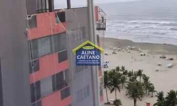 Imagem 3: Apartamento com 2 dorms, Mirim, Praia Grande - R$ 350 mil, Cod: ACT2050