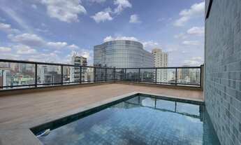 Imagem: Cobertura duplex para venda tem 241 metros